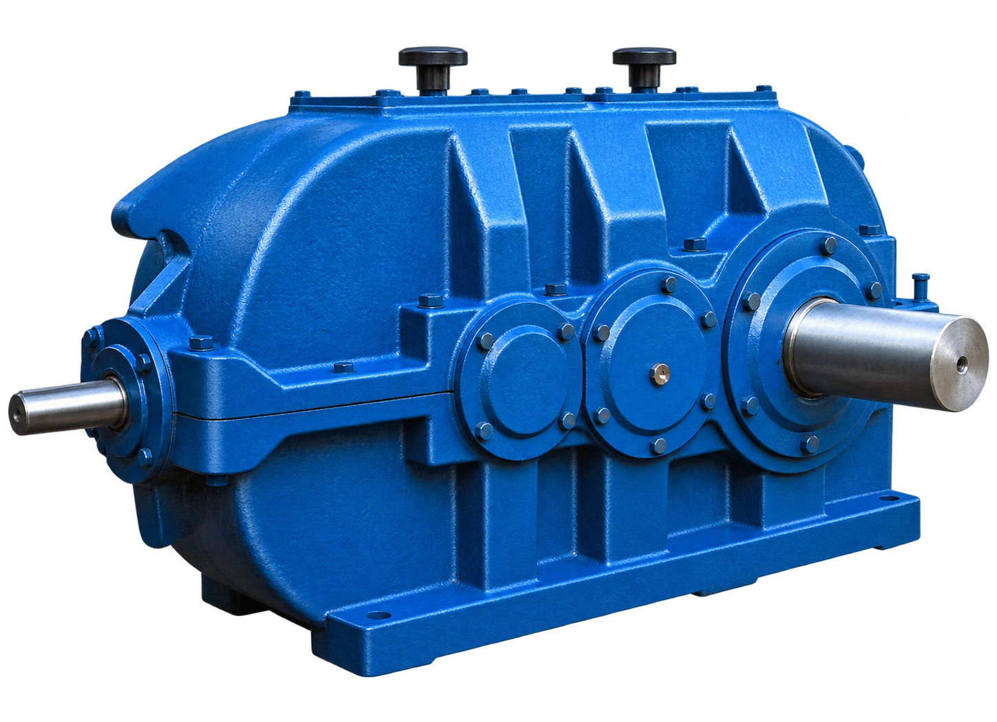 D Series bevel-helical gear reducer