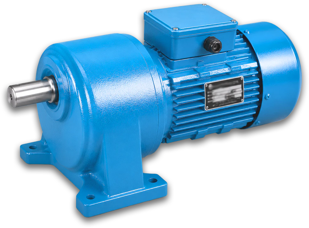 G Series fully enclosed gear motor