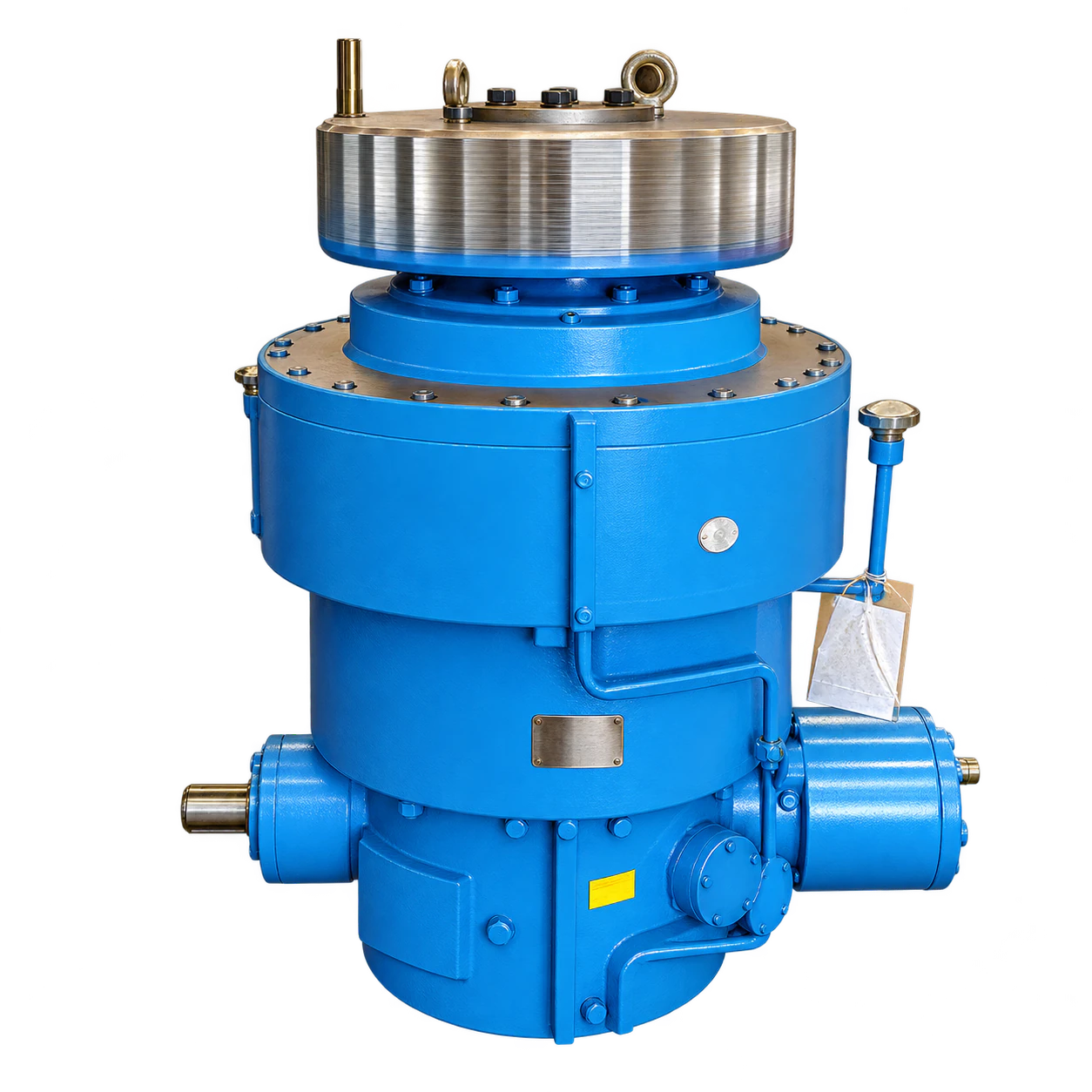 Homogenizing Furnace Rotary Main Drive Gearbox
