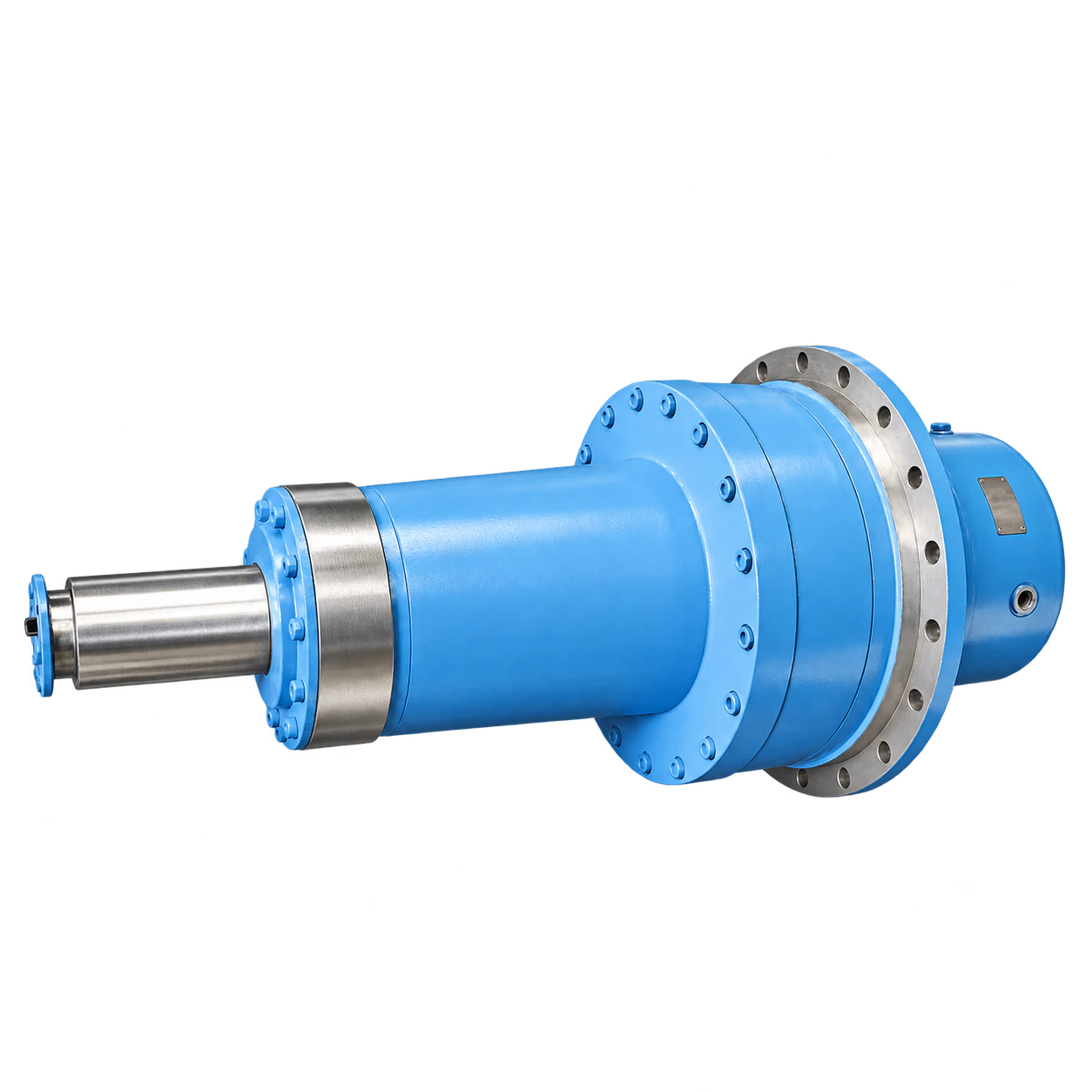 Metallurgical Material Conveyor Slewing Gearbox