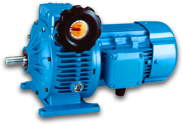 MB Series planetary friction variator