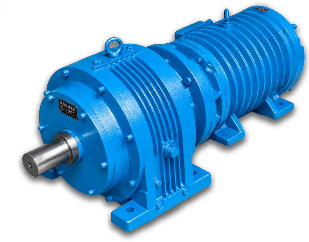 NGW Series planetary gear reducer