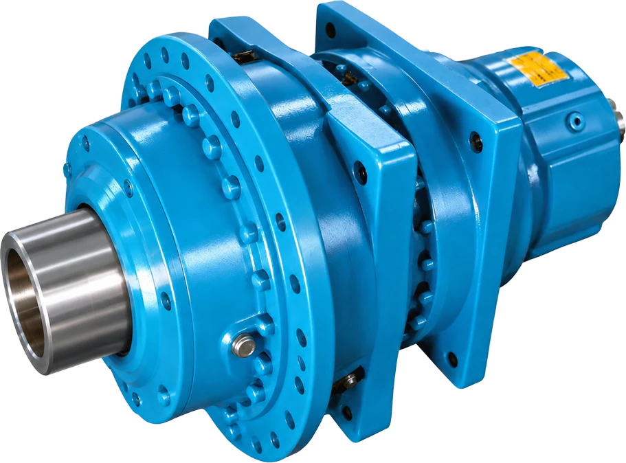 P Series planetary gearbox