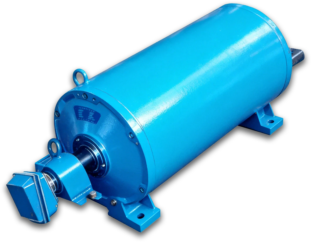 TDY Series motorized drum