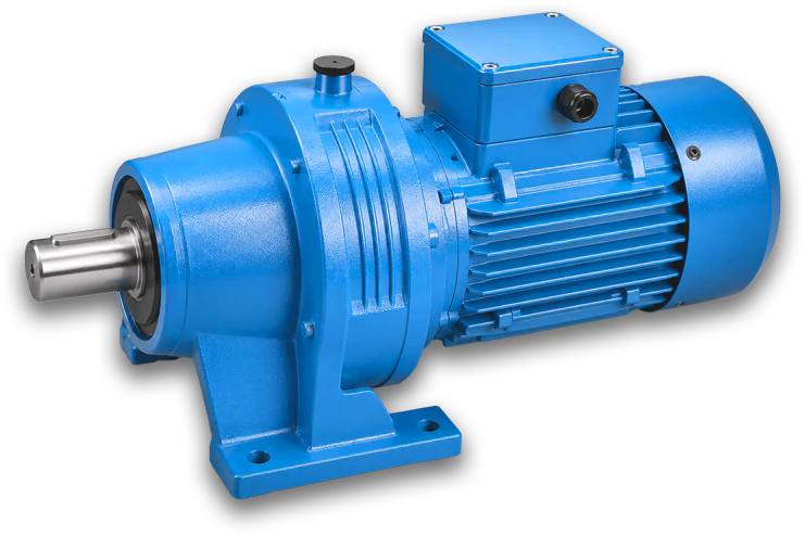 WB Series mini cycloidal gear reducer