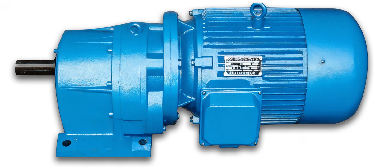 YCJ Series gear motor