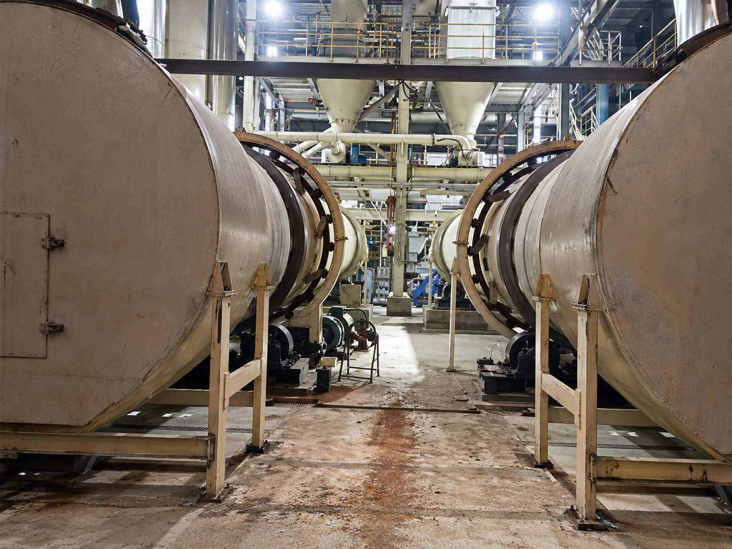 Changzheng rotary drum dryer
