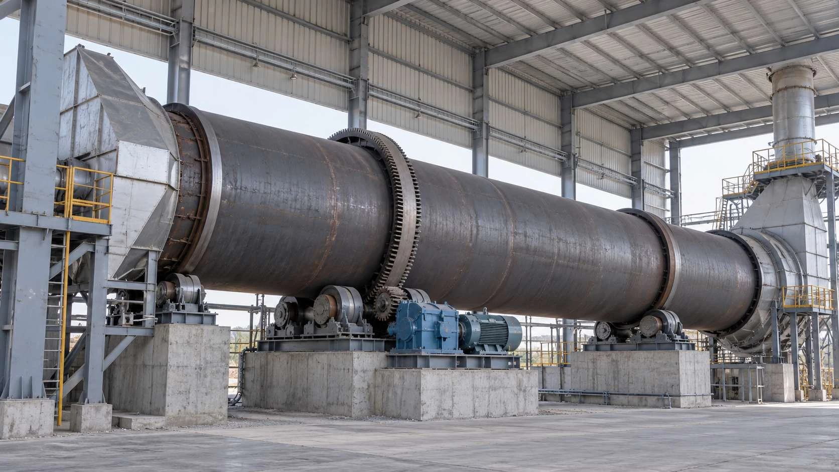 Changzheng rotary kiln
