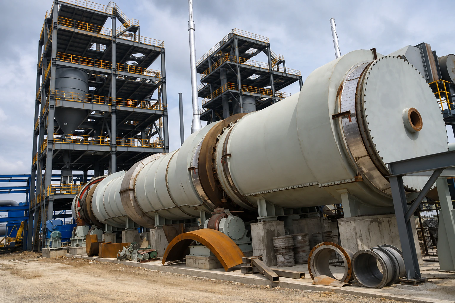 Changzheng heavy industry equipment
