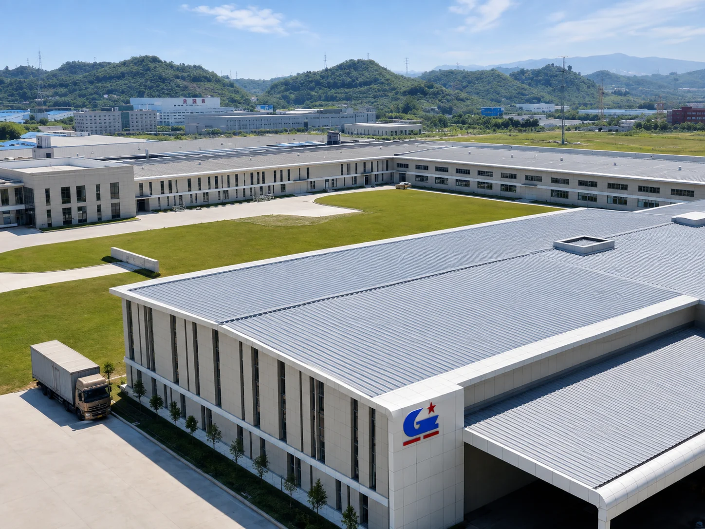Changzheng industrial drive and heavy equipment
