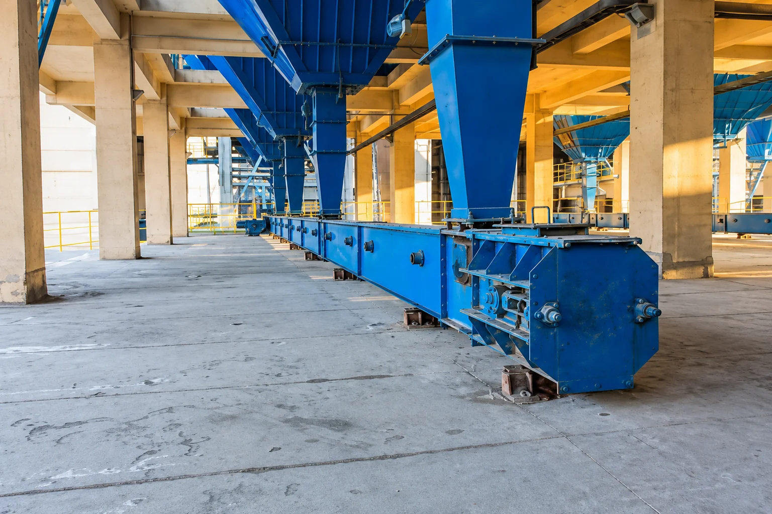 FU conveyor